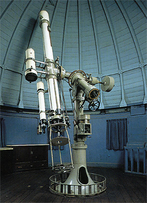 8英寸天文望远镜
