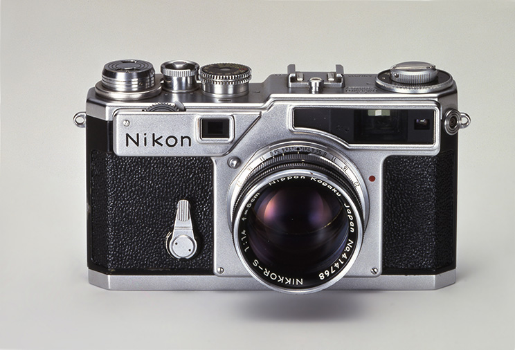 Nikon SP