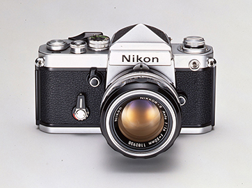 Nikon F2