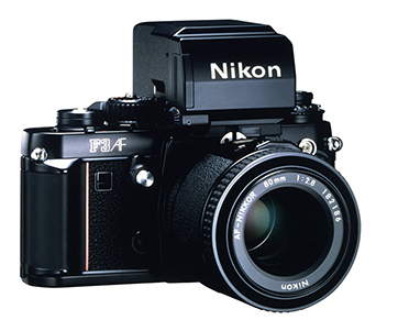 Nikon F3AF