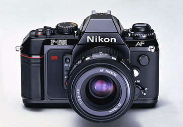 Nikon F-501