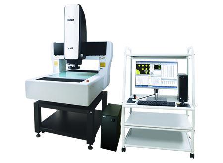 CNC影像测量系统