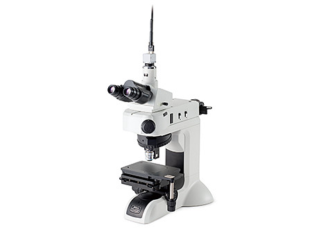 光干涉显微镜系统