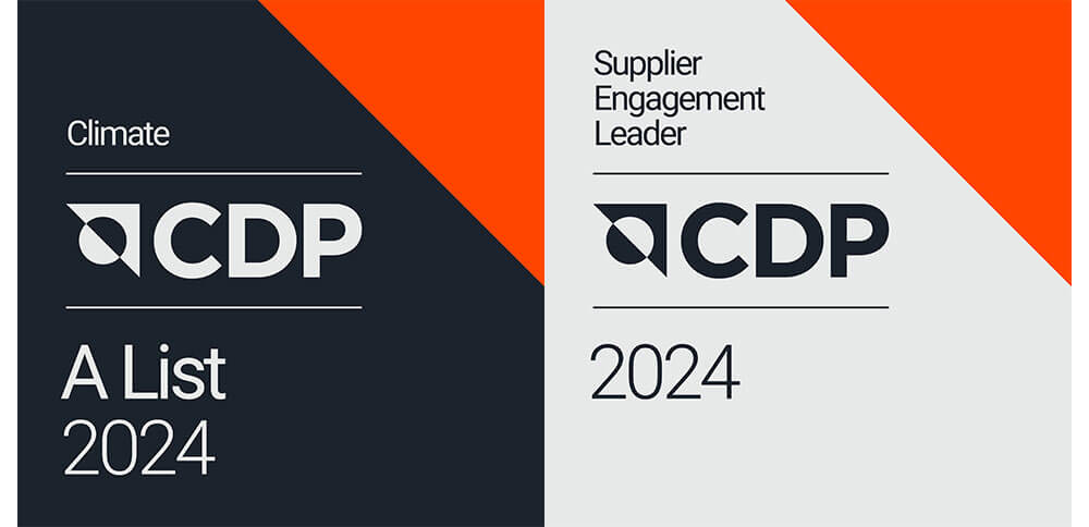 Climate CDP A LIST 2024｜SUPPLIER ENGAGEMENT LEADER CDP 2024