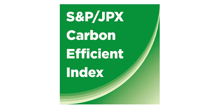 S&P/JPX Carbon Efficient Index