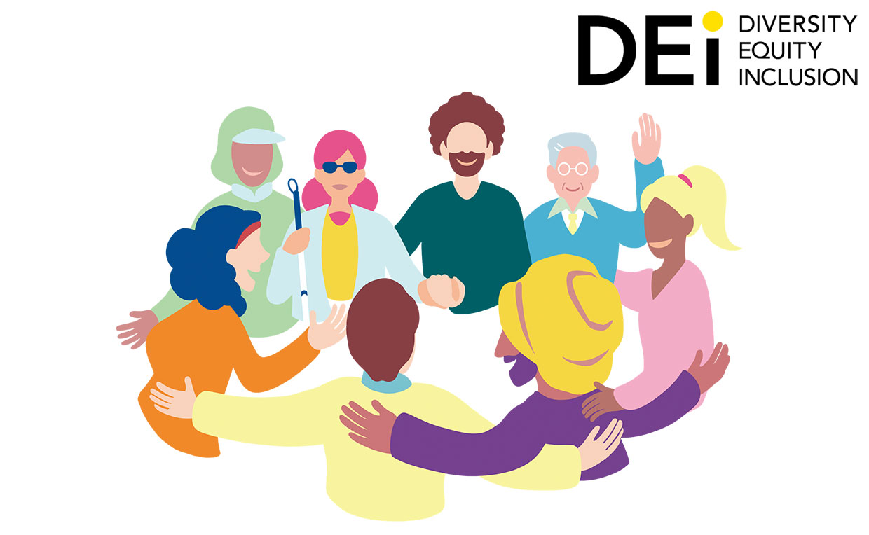 DEI DIVERSITY EQUITY INCLUSION